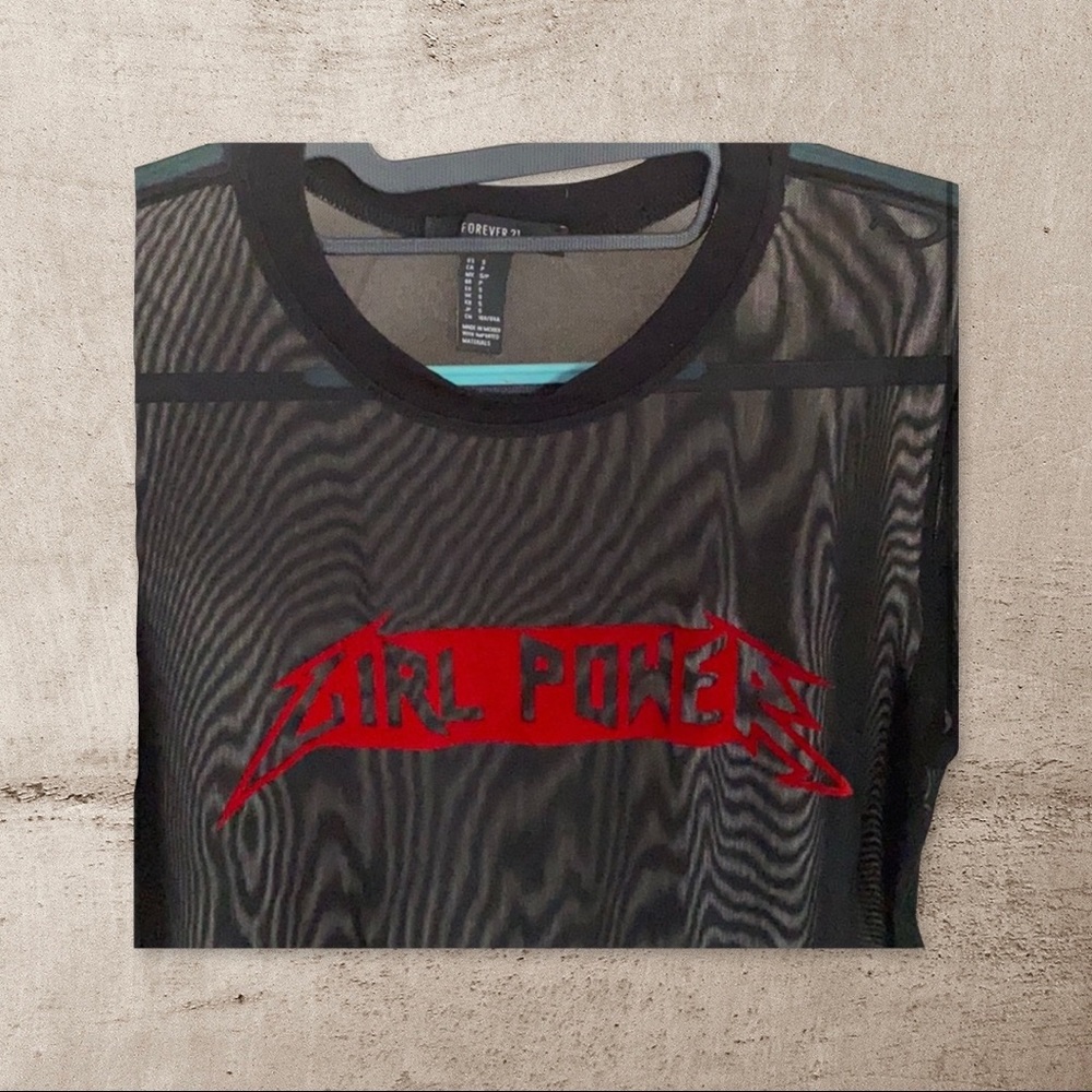 Mesh crop - Picture 2 of 3